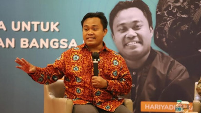 50 Pekerja Lokal Direkrut Perusahaan Pembuat Sepatu Asal Taiwan di KITB