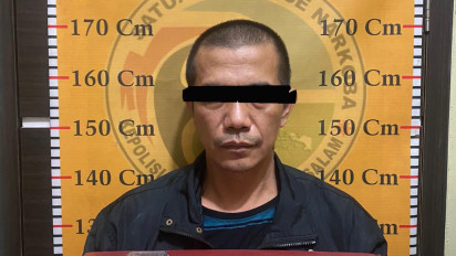 Pengedar Sabu-sabu Antar Provinsi Diringkus Polisi Subulussalam