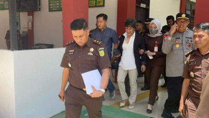 Dirut PT Roshini Indonesia Akhirnya Ditangkap Usai Jadi Buron Kejaksaan