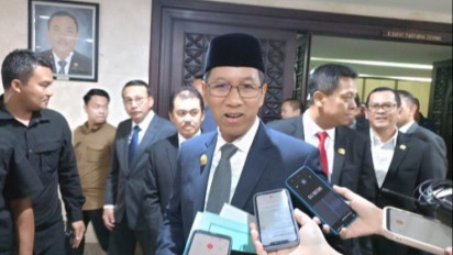 Lagi-lagi Pelajar Lompat dari Gedung Sekolah, Pj Gubernur DKI Jakarta akan Evaluasi Dinas Pendidikan