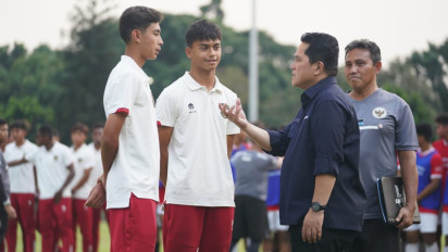 Baru Gabung Timnas U-17, Wonderkid Sao Paulo Welber Jardim Langsung Nyetel dan Tampil Tokcer di Laga Uji Coba di Jerman