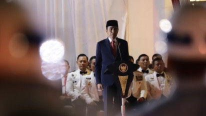Dua Periode Banyak Menteri Terseret Korupsi, Kepemimpinan Jokowi Dinilai Lemah