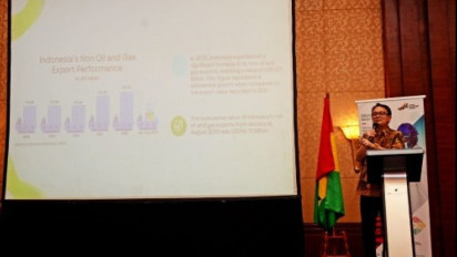 Ghana Perkuat Kemitraan Dagang dengan Indonesia, Wamendag Jerry: Indonesia Tempat yang Sangat Baik untuk Berinvestasi