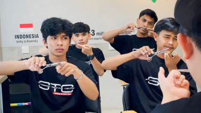 Ada Game Changer dalam Pasar Lifestyle Pria, Usung Konsep Kekinian