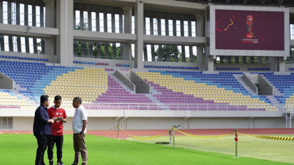 PSSI Tertarik Ikut Bidding Tuan Rumah Piala Dunia 2034? Ini Syarat dan Ketentuannya