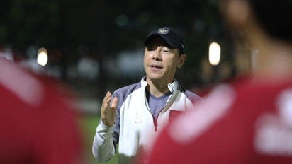 Shin Tae-yong Ungkap Alasan Pemanggilan Hokky Caraka dan Dzaky Asraf ke Timnas Indonesia 