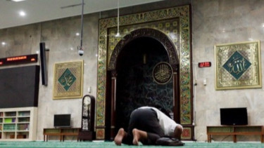 Lebih Baik Shalat Dhuha di Rumah atau di Kantor? Buya Yahya Bagikan Beberapa Kaidahnya