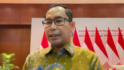 Kemlu Segera Evakuasi WNI di Palestina Terkait Keamanan