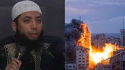 Dengan Tegas, Ustaz Khalid Basalamah Ungkap Alasan-alasan Mengapa Palestina Harus Dibantu: Tidak Mungkin Orang Islam Biarkan Saudaranya Tersakiti