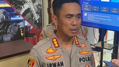Ikut Diperiksa Terkait Dugaan Pemerasan Pimpinan KPK ke SYL, Ini Profil Kapolrestabes Semarang Kombes Irwan Anwar
