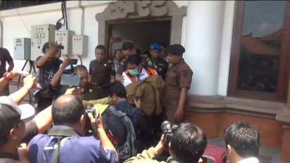 Kejati Bali Tahan Rekor Universitas Udayana Terkait Korupsi Dana Sumbangan Pengembangan Institusi