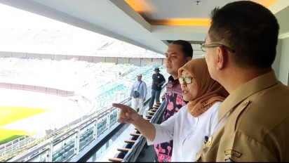 Kabar Gembira!! Tiket Piala Dunia U-17 di Surabaya akan Bertabur Diskon Terutama Bagi Pelajar dan Anak-anak