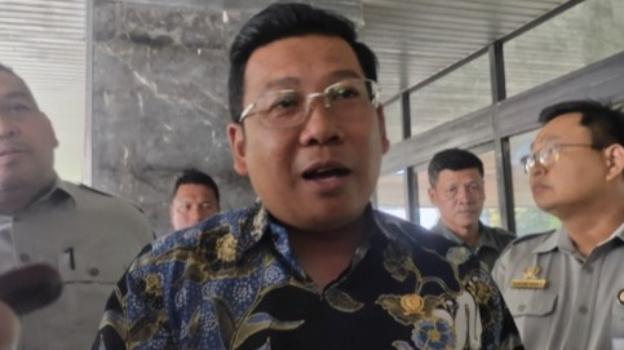 Profil Arief Prasetyo Adi yang Ditunjuk Presiden Jokowi Gantikan SYL Jadi Plt Menteri Pertanian
            - galeri foto