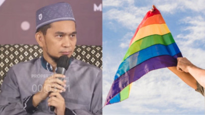 Ustaz Adi Hidayat Cerita Pernah Ditelpon Bos LGBT Indonesia? Katanya itu Terjadi karena UAH ...