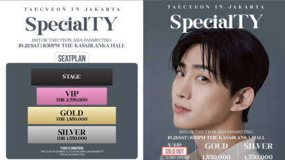 Siap Sapa Penggemarnya, Ok Taecyeon Bakal Gelar Fanmeeting di Indonesia Bulan Ini