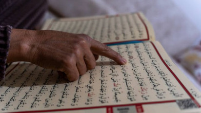 Bacaan Al-Qur'an surat Ali-Imran ayat 121-125 lengkap tulisan Arab, latin, dan artinya