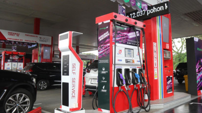 Pertamina Patra Niaga Jamin Kebutuhan Energi Jelang Ajang Balap Dunia MotoGP Pertamina Grand Prix of Indonesia di Mandalika