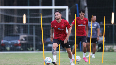 Marc Klok Pastikan Siap Hadapi Brunei Darussalam, Targetkan Lolos ke Babak Penyisihan Grup Kualifikasi Piala Dunia