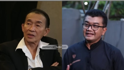 Ayah Mirna Salihin Tantang Reza Indragiri soal Memberikan Uang: Coba Aja Laporin KPK Sana!