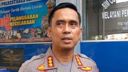 Kapolrestabes Semarang Buka Suara, Akui Pernah Menemani SYL Bertemu Firli Bahuri