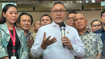 Mendag Sebut E-Commerce Tidak Bisa Ditutup: Pedagang yang Harus Belajar Online