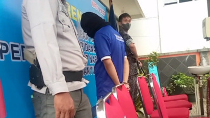 Ditemukan Peredaran Ekstasi Jenis Baru, BNN Ringkus Pengedar di Banyumas