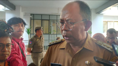 Pj Wali Kota Cimahi Merasa Dirinya Tidak Dicopot oleh Mendagri, tapi Diganti