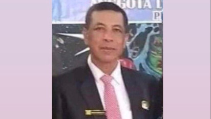 Manat Sigalingging Anggota DPRD Dairi dari Partai Hanura Ditemukan Tewas di Dalam Mobilnya