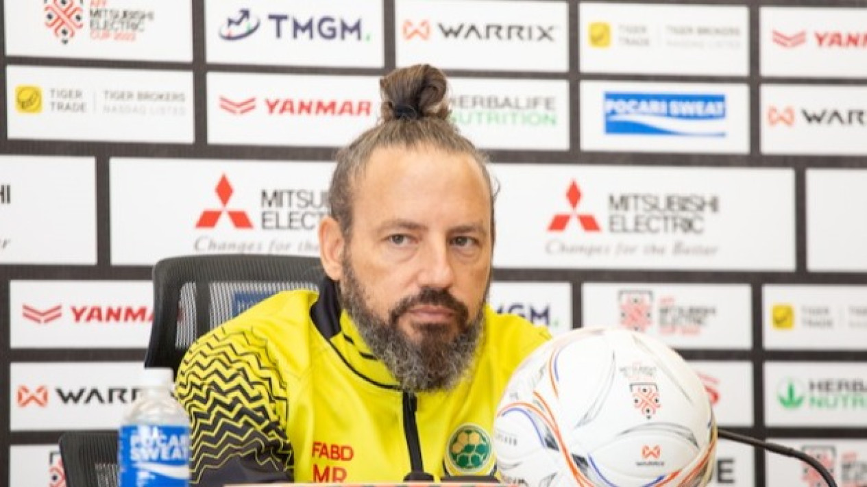 Tanpa Cucu Sultan, Ini Daftar Pemain Brunei Darussalam untuk Hadapi Timnas Indonesia di Kualifikasi Piala Dunia 2026
            - galeri foto