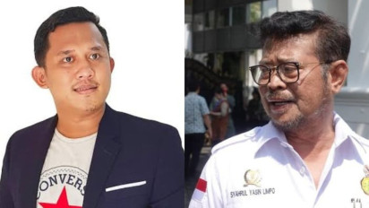 Kasus Korupsi Kementan Belum Tuntas, Badko HMI Jabodetabeka-Banten Minta KPK Usut Jaringan