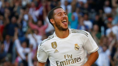 Tak Dapat Klub Usai Didepak Real Madrid, Eden Hazard Akhirnya Putuskan Pensiun di Usia 32 Tahun