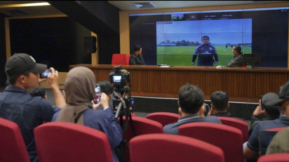 Kick Off Piala Dunia U-17 Tinggal 30 Hari Lagi, Erick Thohir Ungkap Kesiapan Indonesia Jadi Tuan Rumah