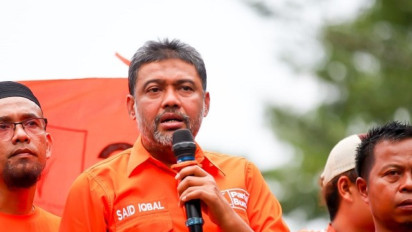 Bakal Tentukan Arah Dukungan Capres Lewat Konvensi, Partai Buruh Tunggu Kepastian Prabowo Subianto