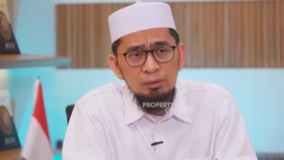 Dikejar-kejar Utang hingga Tak Bisa Tidur? Amalkan Doa yang Dibagikan oleh Ustaz Adi Hidayat Ini: Baca Setiap Malam dan Hadap Kanan