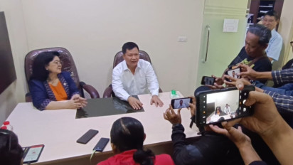 Blak-blakan Edward Tannur Ayah Ronald Tak Sangka Putranya yang Sopan Bisa Bunuh Dini dengan Brutal: Anaknya Penurut dan Berbakti