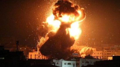 Israel Membabi Buta! Ancam  Akan Mengebom Setiap Konvoi Pembawa Bantuan Kemanusian Memasuki Wilayah Jalur Gaza