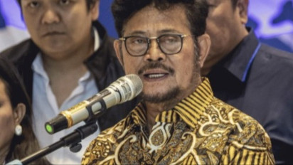 KPK Akan Periksa Syahrul Yasin Limpo Hari Ini, Berikut Ini Sejumlah Fakta Terkait Kasus Hukum yang Membelitnya