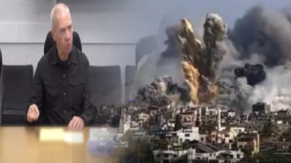 Kejam! Menhan Israel Ancam Palestina: Kami akan Kepung Gaza, Tak Ada Listrik, Makanan dan Air