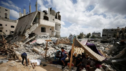 Seusai Serangan Hamas, Lebih 1.000 Orang Tewas di Israel, Ratusan Warga Itali Langsung Dipulangkan