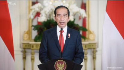Buntut Perang Israel vs Hamas, Presiden Jokowi Perintahkan Kemlu Lindungi WNI