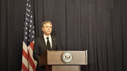 Terungkap, Tujuan Utama Menlu AS Berkunjung ke Israel