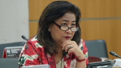 Cinta Mega Menuai Perbincangan Publik, Sekwan DPRD Jakarta Beberkan Perkembangan Surat Pemberhentian