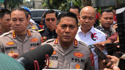 Buntut Kasus Pemerasan Eks Mentan SYL, Kombes Irwan Anwar Diperiksa Polda Metro Jaya