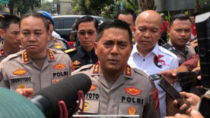 Sosok Terlapor dan Pelapor Dugaan Kasus Pemerasan oleh Pimpinan KPK  Masih Misterius 