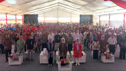 Tak Hanya Beri Santunan BPJS Ketenagakerjaan, Kemnaker Juga Sosialisasikan Permenaker Jaminan Sosial PMI