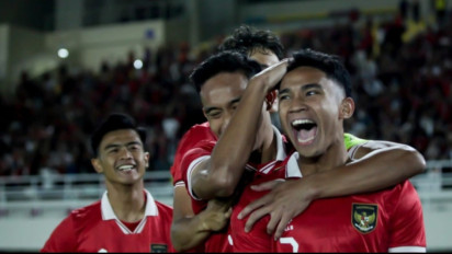 Tiga Wonderkid dari Indonesia Ini Sukses Mencuri Perhatian Pemandu Bakat asal Eropa, Siapa Saja?