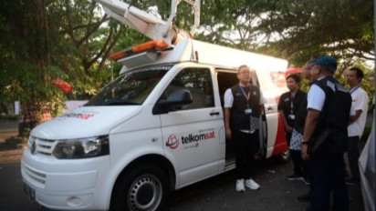 TelkomGroup Siapkan Satellite News Gathering dan Host Broadcaster SEA Today untuk KTT AIS 2023 Forum