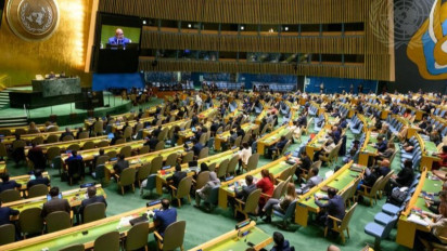 Indonesia Kembali Terpilih jadi Anggota Dewan HAM PBB