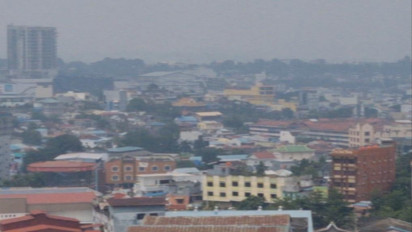 Dampak Kabut Asap, Penderita ISPA  Meningkat di Kota Batam