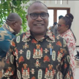 Ketua KPU: Sebagian Besar TPS di Papua Pegunungan Gunakan Sistem Noken